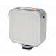 Double-sided RGB video light magnetic, PATONA Premium